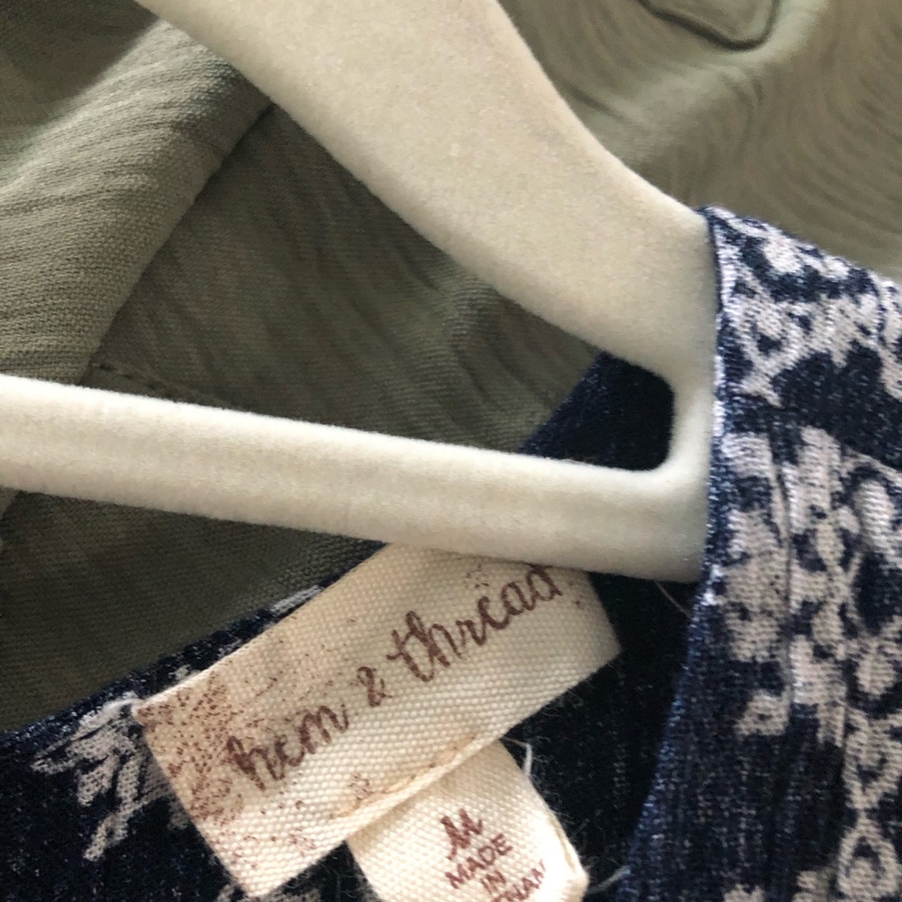 Hem and Thread jumpsuit - Picture 10 of 11